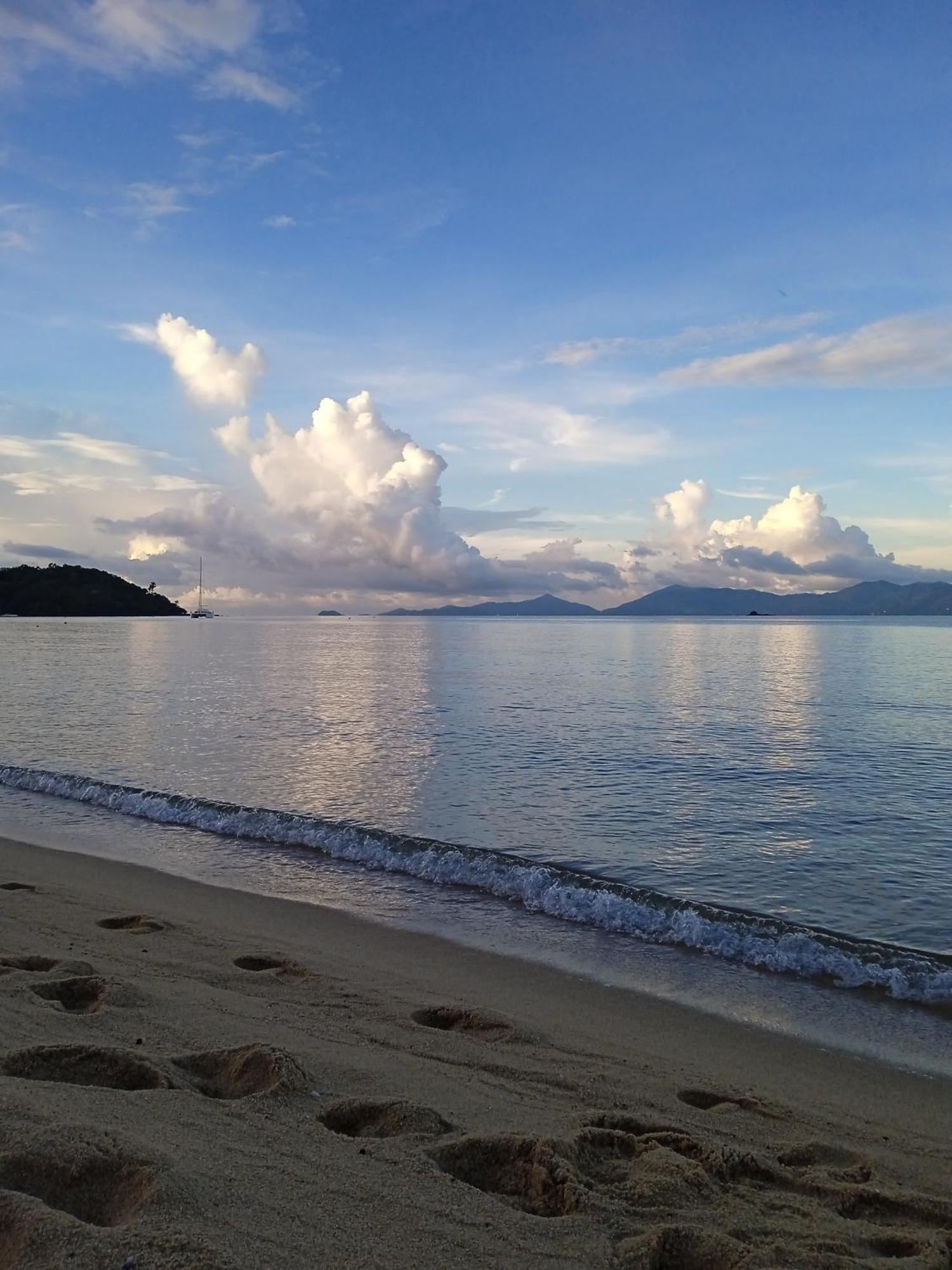 Villa Lunasole Samui 苏梅岛 外观 照片