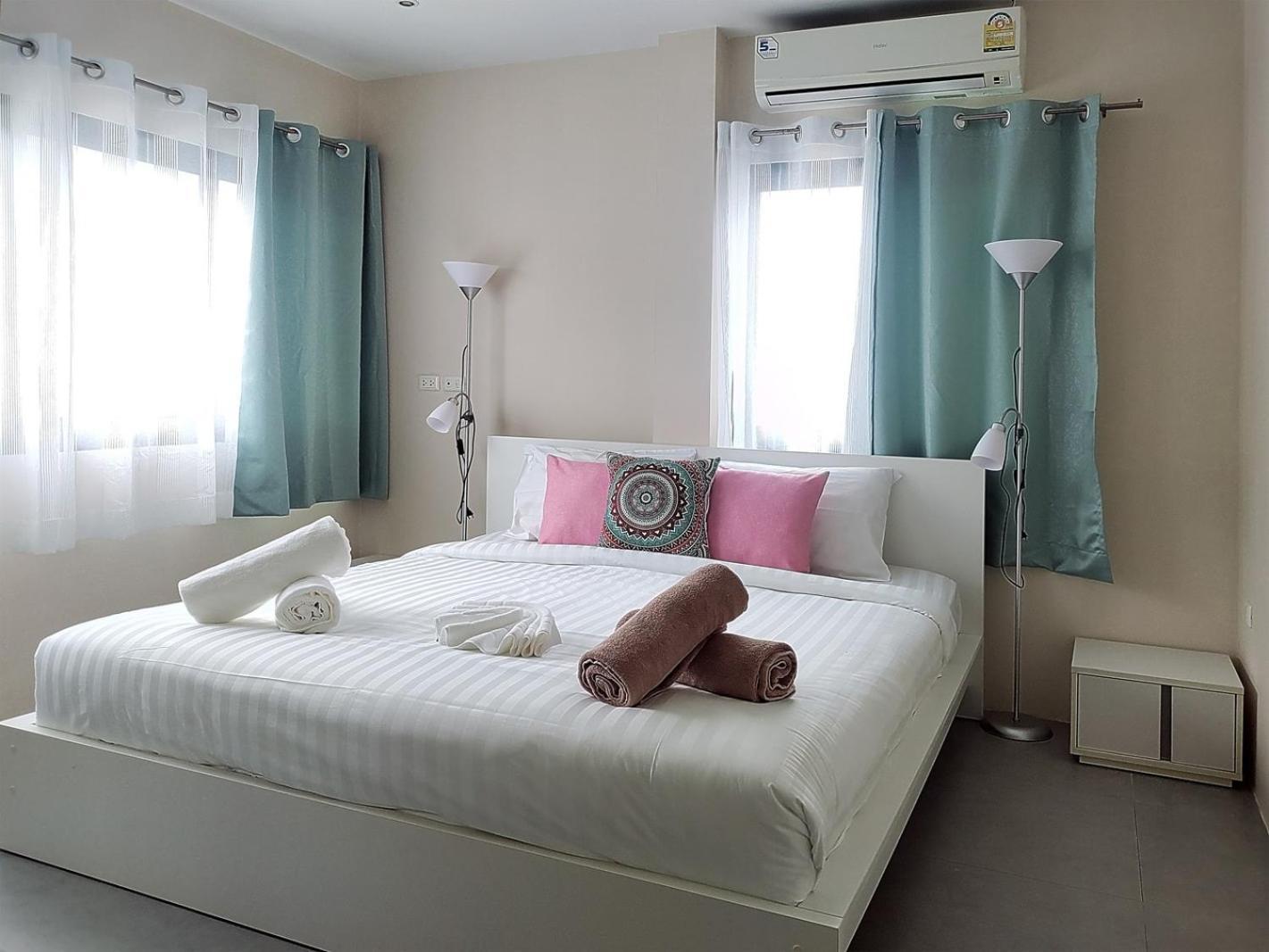 Villa Lunasole Samui 苏梅岛 外观 照片