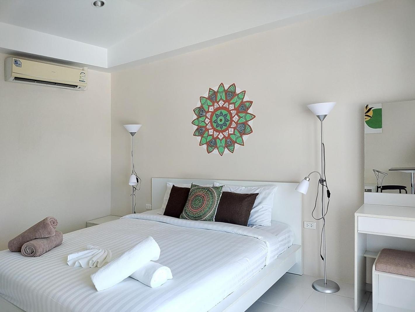 Villa Lunasole Samui 苏梅岛 外观 照片