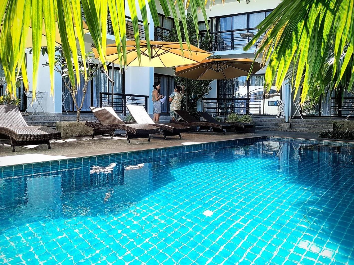 Villa Lunasole Samui 苏梅岛 外观 照片