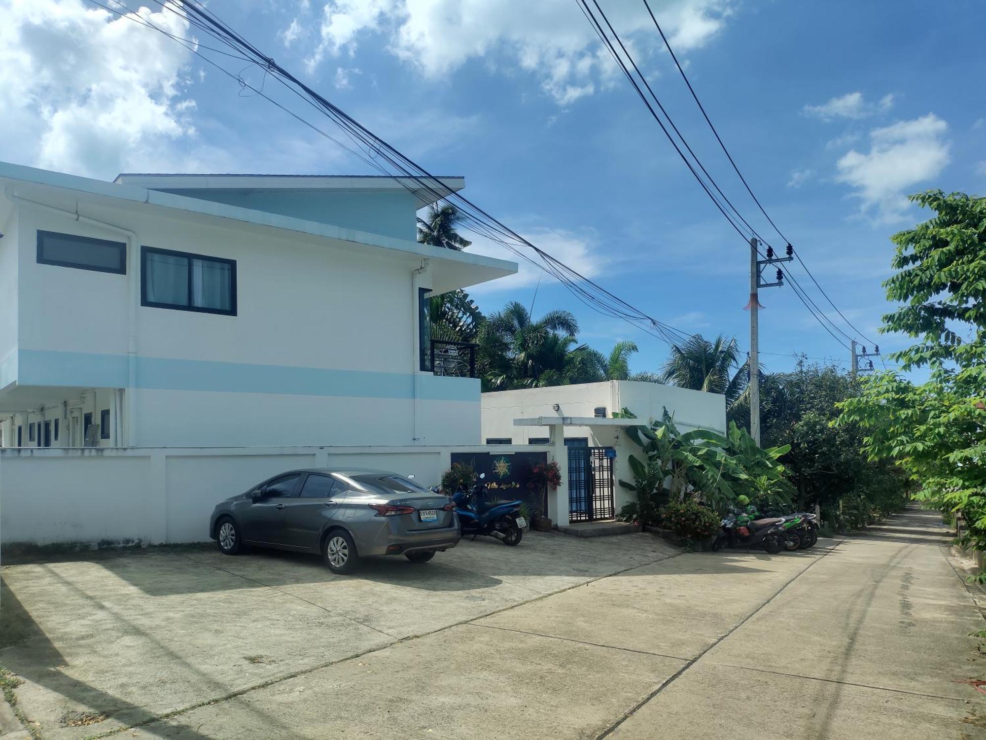 Villa Lunasole Samui 苏梅岛 外观 照片