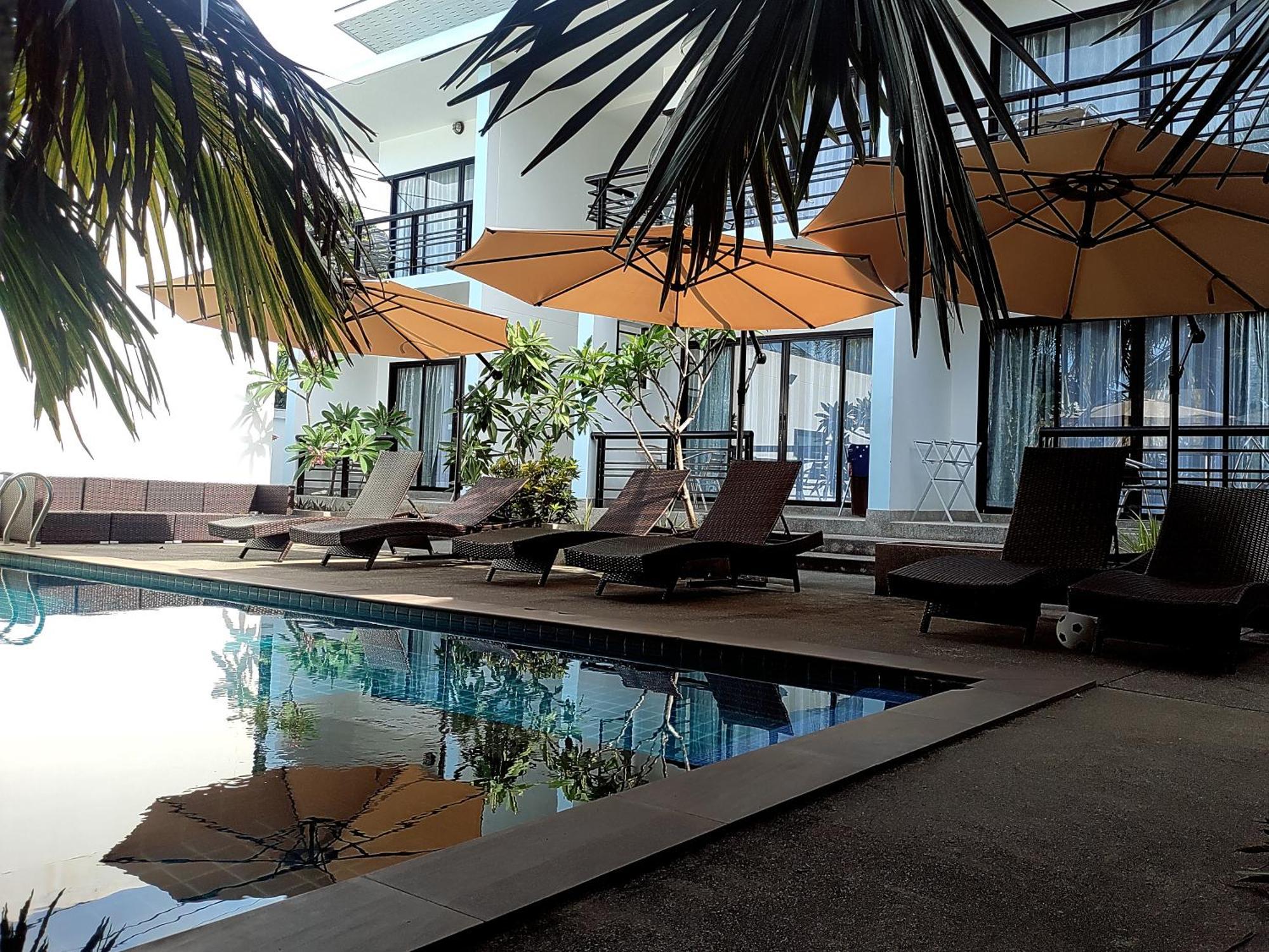 Villa Lunasole Samui 苏梅岛 外观 照片