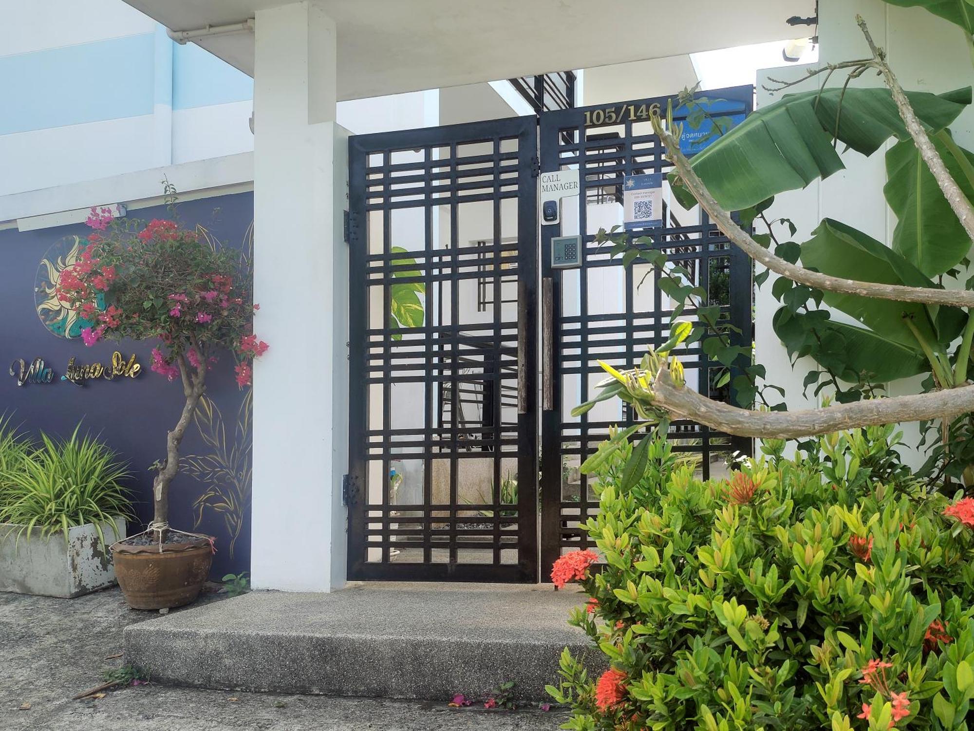 Villa Lunasole Samui 苏梅岛 外观 照片