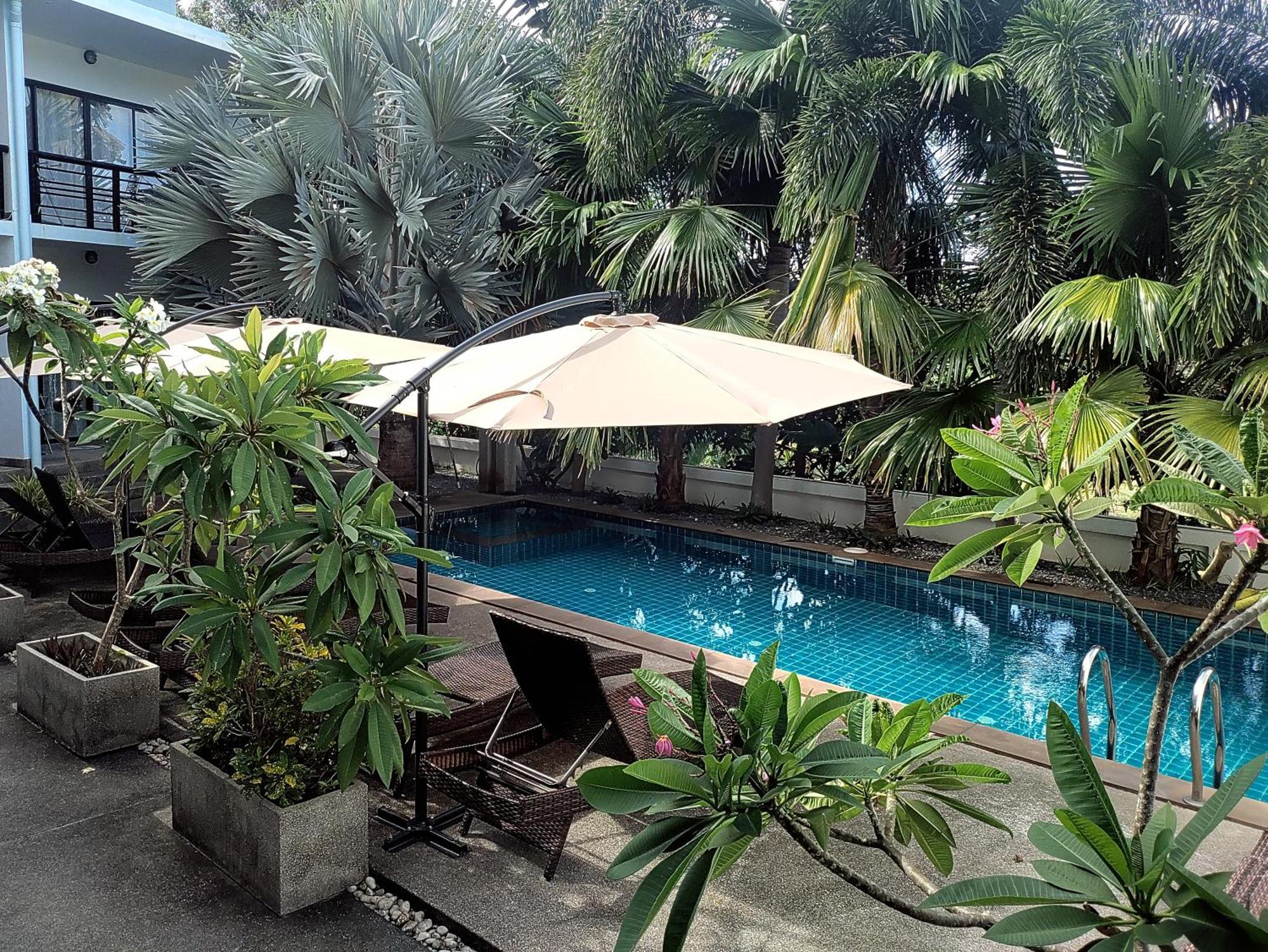 Villa Lunasole Samui 苏梅岛 外观 照片